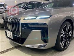 بي ام دبليو الفئة 7